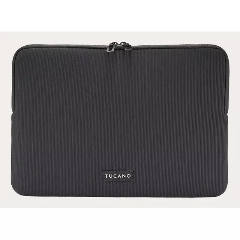Toploader-kott Tucano Colore BFC21213-BK 34,5 cm Must
