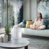 Philips 1000 seeria HU1510/04 ultraheli niisutaja 3 L valge 19 W