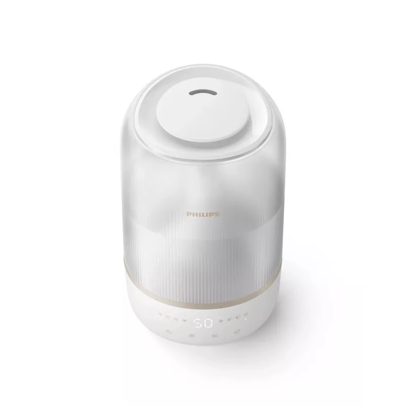 Philips 1000 seeria HU1510/04 ultraheli niisutaja 3 L valge 19 W