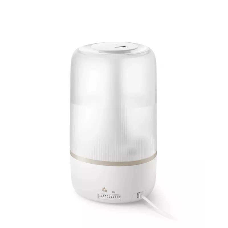 Philips 1000 seeria HU1510/04 ultraheli niisutaja 3 L valge 19 W
