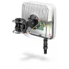 Suundantenn QuWireless QuMax PoE/LAN, mitmeribaline 0,694–2,7 GHz, kuni 6 dBi, valge