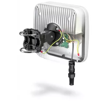 Suundantenn QuWireless QuMax PoE/LAN, mitmeribaline 0,694–2,7 GHz, kuni 6 dBi, valge