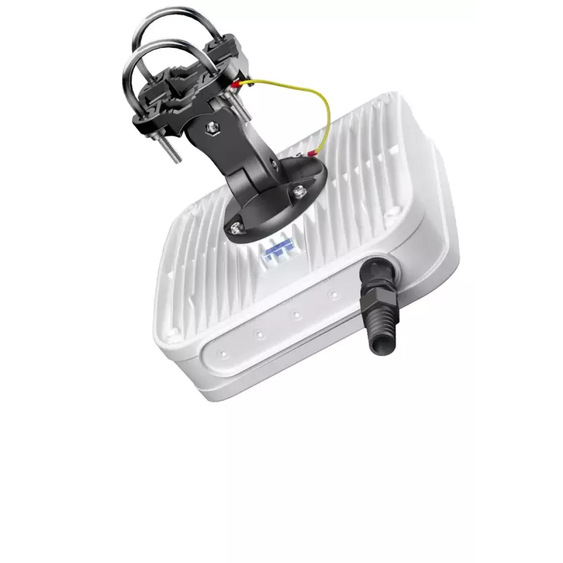 Suundantenn QuWireless QuMax PoE/LAN, mitmeribaline 0,694–2,7 GHz, kuni 6 dBi, valge