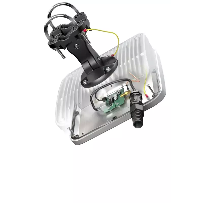 Suundantenn QuWireless QuMax PoE/LAN, mitmeribaline 0,694–2,7 GHz, kuni 6 dBi, valge