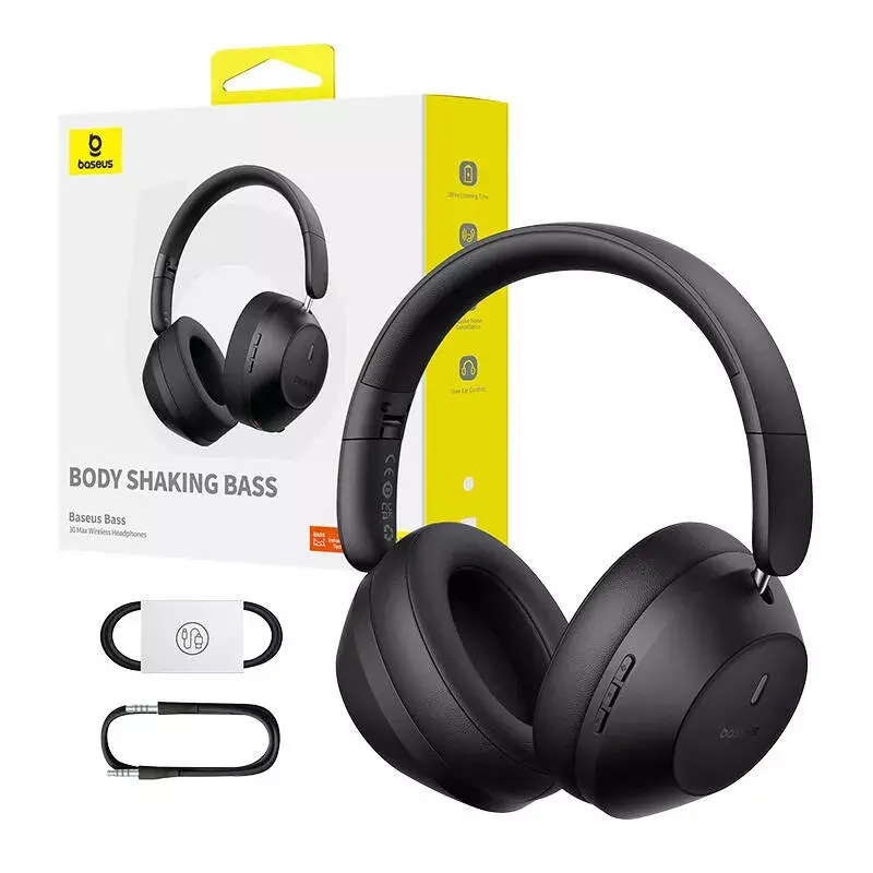 Kõrvaklapid Baseus Bass 30 Max Wireless
