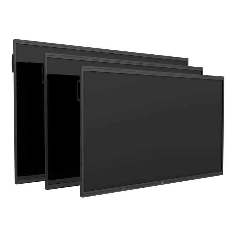 Monitor Optoma 5653RK 65-tolline puuteekraan 3840 x 2160