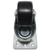 Racki rataste komplekt QOLTEC 4 tk ilma lukustuseta mudel 54508