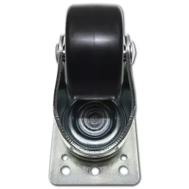 Racki rataste komplekt QOLTEC 4 tk ilma lukustuseta mudel 54508