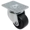 Racki rataste komplekt QOLTEC 4 tk ilma lukustuseta mudel 54508