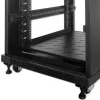 Racki rataste komplekt QOLTEC 4 tk ilma lukustuseta mudel 54508