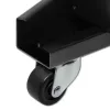 Racki rataste komplekt QOLTEC 4 tk ilma lukustuseta mudel 54508