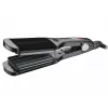Juukselainestaja BABYLISS BAB2512EPCE — juhtmega keraamilis-turmalised plaadid, 5 kuumutustaset, max 200 °C, pöörlev 2,7 m juhe, 0,89 kg, soe must roosa