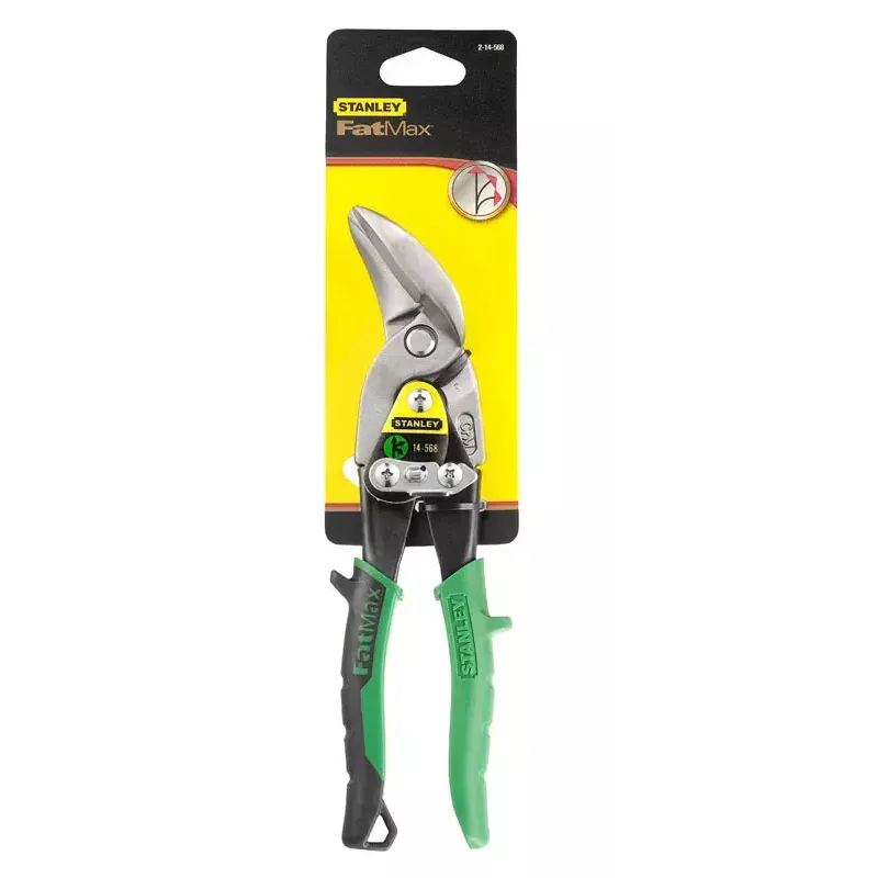 Aviation Snips Offset Stanley 2-14-568