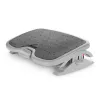 Jalatugi Kensington SoleMate Plus reguleeritava kaldega 0–20°, kõrgus 8,89–12,7 cm, platvorm 45×35 cm, must/hall