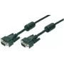 VGA-kaabel LogiLink 20m M/M