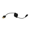 USB-kaabel LogiLink CU0090 USB 2.0 0,75 m