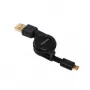 USB-kaabel LogiLink CU0090 USB 2.0 0,75 m