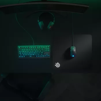 hiir pad Steelseries QcK Gaming