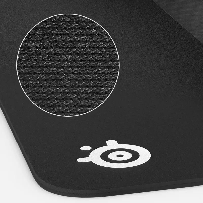 hiir pad Steelseries QcK Gaming