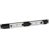 Intellinet Patch Panel, Cat6, UTP, 16-pordiline, 1U, must