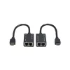 Techly HDMI võimendi Cat 5e / 6 kompaktne 30 m IDATA EXT-E30D