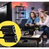 Techly HDMI võimendi Cat 5e / 6 kompaktne 30 m IDATA EXT-E30D