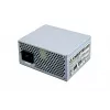Toiteplokk CHIEFTEC SFX-250VS 250 W 20+4 pin ATX SFX hõbedane, 80 mm ventilaator, mittemodulaarne
