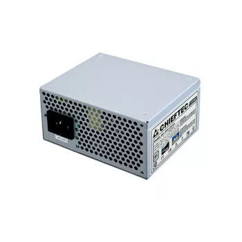 Toiteplokk CHIEFTEC SFX-250VS 250 W 20+4 pin ATX SFX hõbedane, 80 mm ventilaator, mittemodulaarne