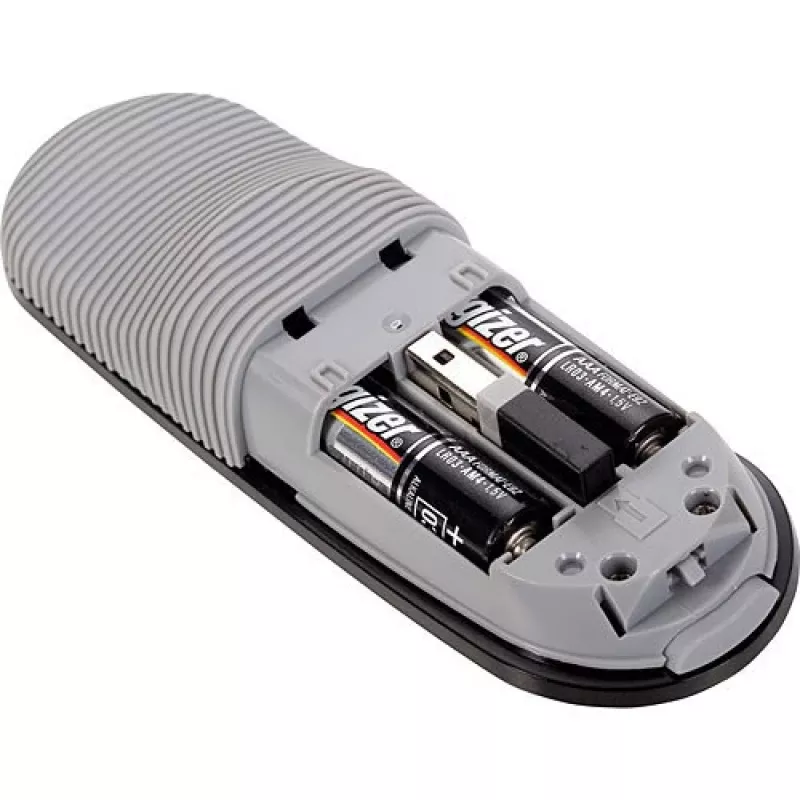 Juhtmevaba esitluspult Targus AMP13EU, 2,4 GHz, 15 m ulatus, must/hall