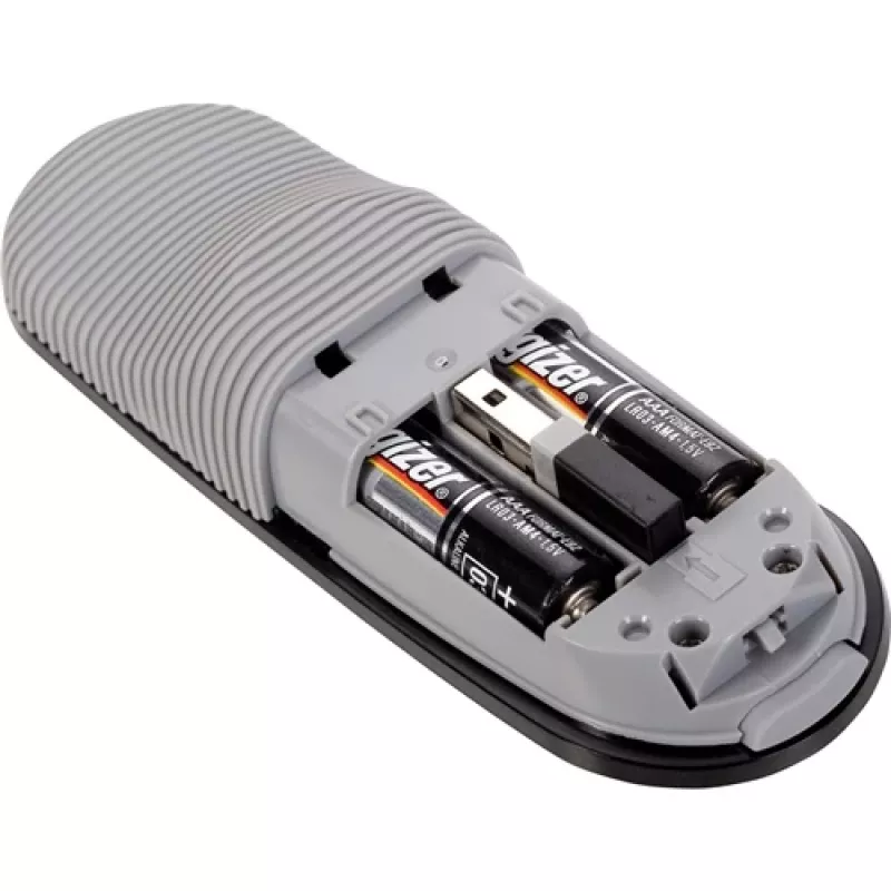 Juhtmevaba esitluspult Targus AMP13EU, 2,4 GHz, 15 m ulatus, must/hall