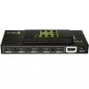 Techly 5 IN 1 OUT HDMI lüliti kaugjuhtimispuldiga, 4Kx2K, 3D IDATA HDMI-4K51