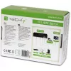 Techly 5 IN 1 OUT HDMI lüliti kaugjuhtimispuldiga, 4Kx2K, 3D IDATA HDMI-4K51
