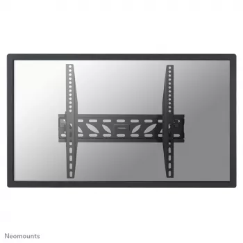 Neomounts tv seinakinnitus, 58,4 cm (23 tolli), 132,1 cm (52 tolli), 100 x 100 mm, 400 x 400 mm, 0 - 10°, Must