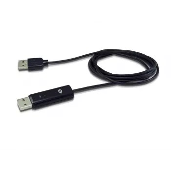 Conceptronic USB 2.0 1,8m KVM-kaabel must