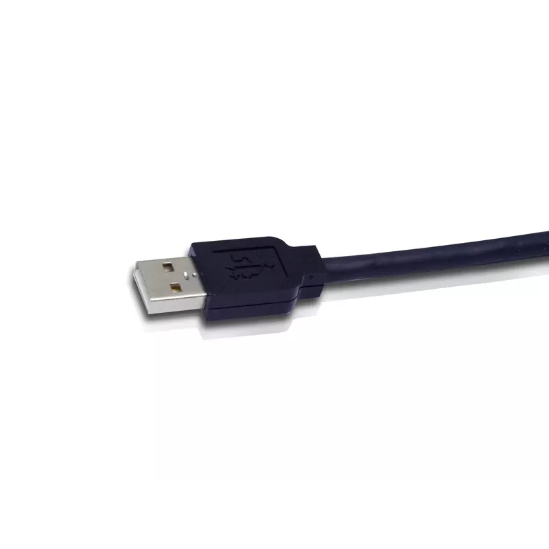 Conceptronic USB 2.0 1,8m KVM-kaabel must
