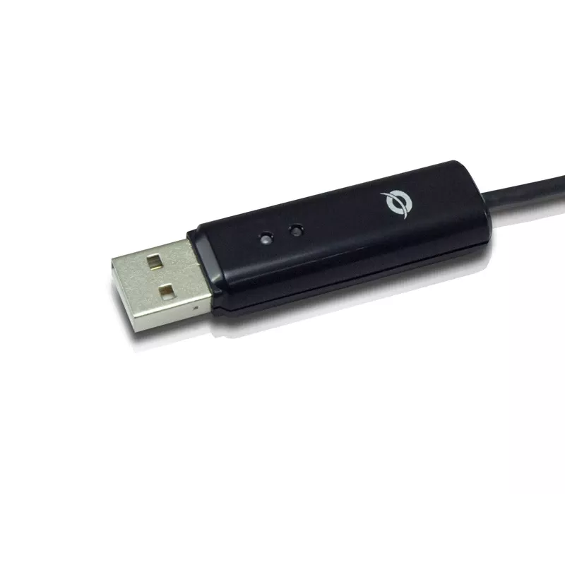 Conceptronic USB 2.0 1,8m KVM-kaabel must