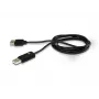 Conceptronic optilise draivi jagamiskaabel USB, 1,8 m, must, USB A, USB A, isane/isane, 20 g