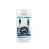 Conceptronic optilise draivi jagamiskaabel USB, 1,8 m, must, USB A, USB A, isane/isane, 20 g