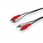 Conceptronic RCA helikaabel, RCA, isane, RCA, isane, 5 m, must