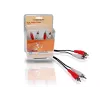 Conceptronic RCA helikaabel, RCA, isane, RCA, isane, 5 m, must