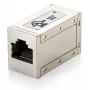 Equip Cat.6 varjestatud modulaarne liinipikendus, RJ-45, RJ-45, metallist