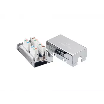 Varjestatud harukarp Equip Cat.6 135620
