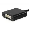 Mini DisplayPort - DVI-D kahe lüliga adapter Equip 133433