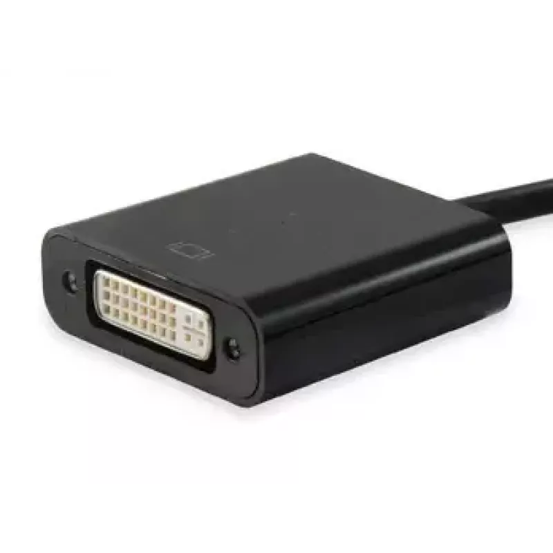 Mini DisplayPort - DVI-D kahe lüliga adapter Equip 133433