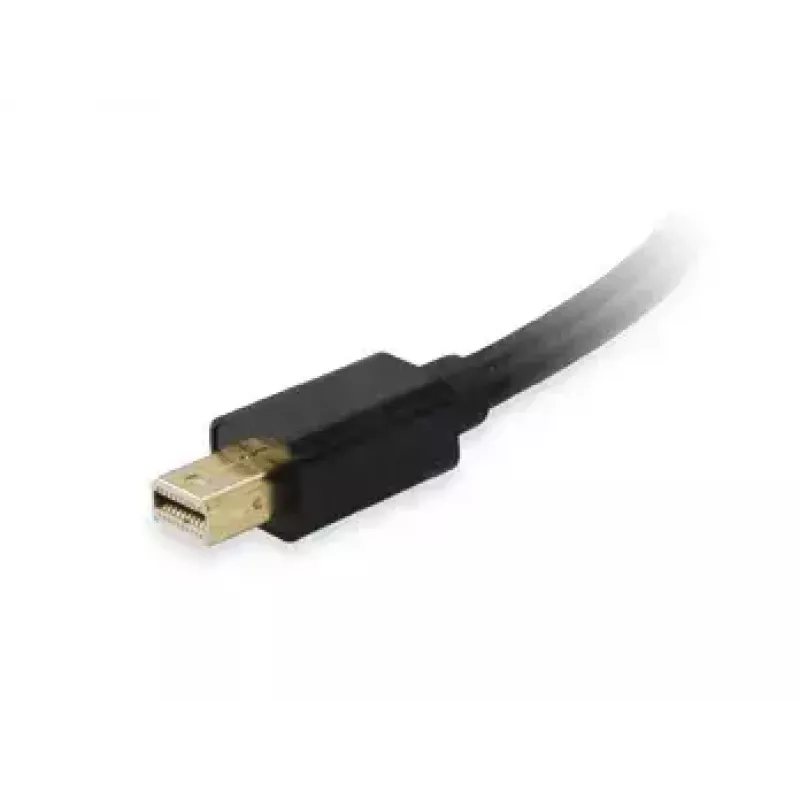 Mini DisplayPort - DVI-D kahe lüliga adapter Equip 133433