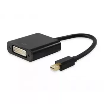 Mini DisplayPort - DVI-D kahe lüliga adapter Equip 133433