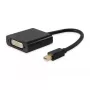 Mini DisplayPort - DVI-D kahe lüliga adapter Equip 133433