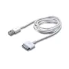 Conceptronic Car Tablet Charger 2A Apple'ile, Auto, Sigaretisüütaja, 5 V, Valge