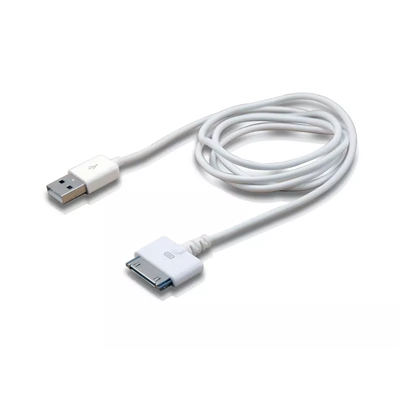 Conceptronic Car Tablet Charger 2A Apple'ile, Auto, Sigaretisüütaja, 5 V, Valge