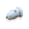 Conceptronic Car Tablet Charger 2A Apple'ile, Auto, Sigaretisüütaja, 5 V, Valge